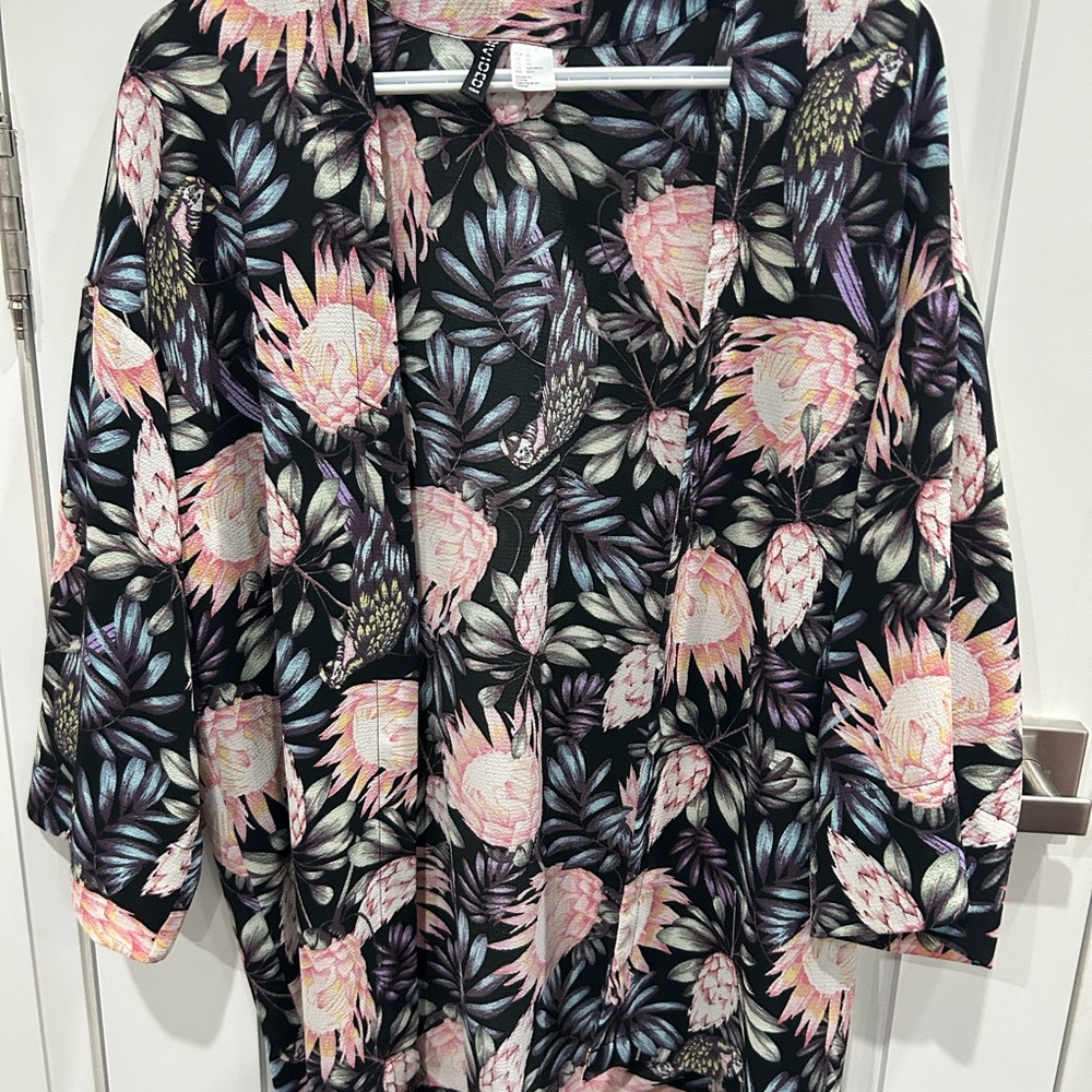 Kimono shirt